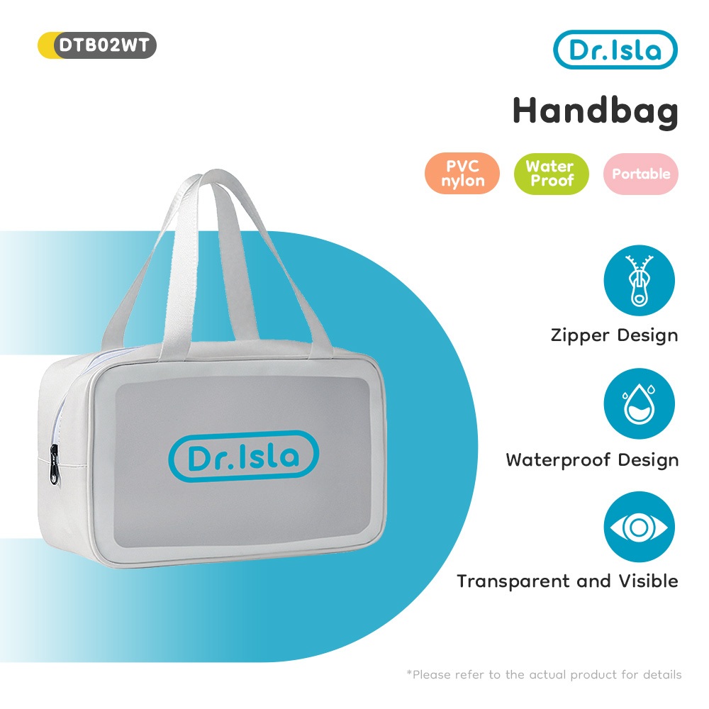Dr.isla Tas Bayi Multifungsi Untuk Bepergian TB02