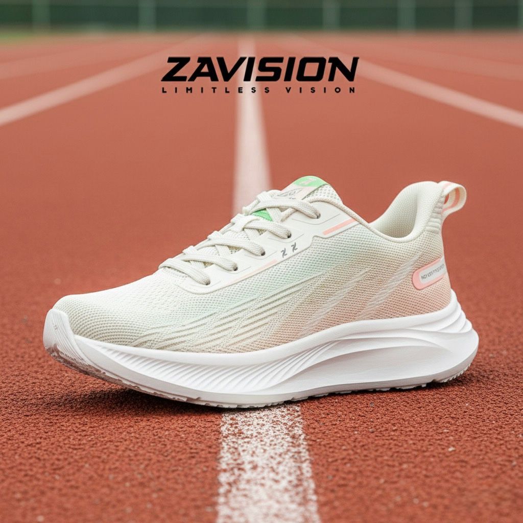 YEKA Sepatu Sneakers Olahraga Wanita Sport Shoes Running sepatu lari wanita size 36-41