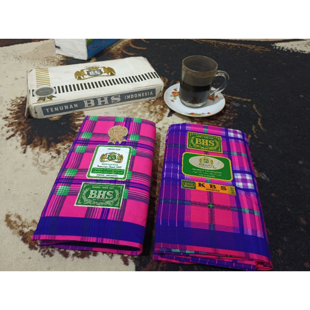 BHS FULL SUTERA SPUNSILK 210 DAN 140