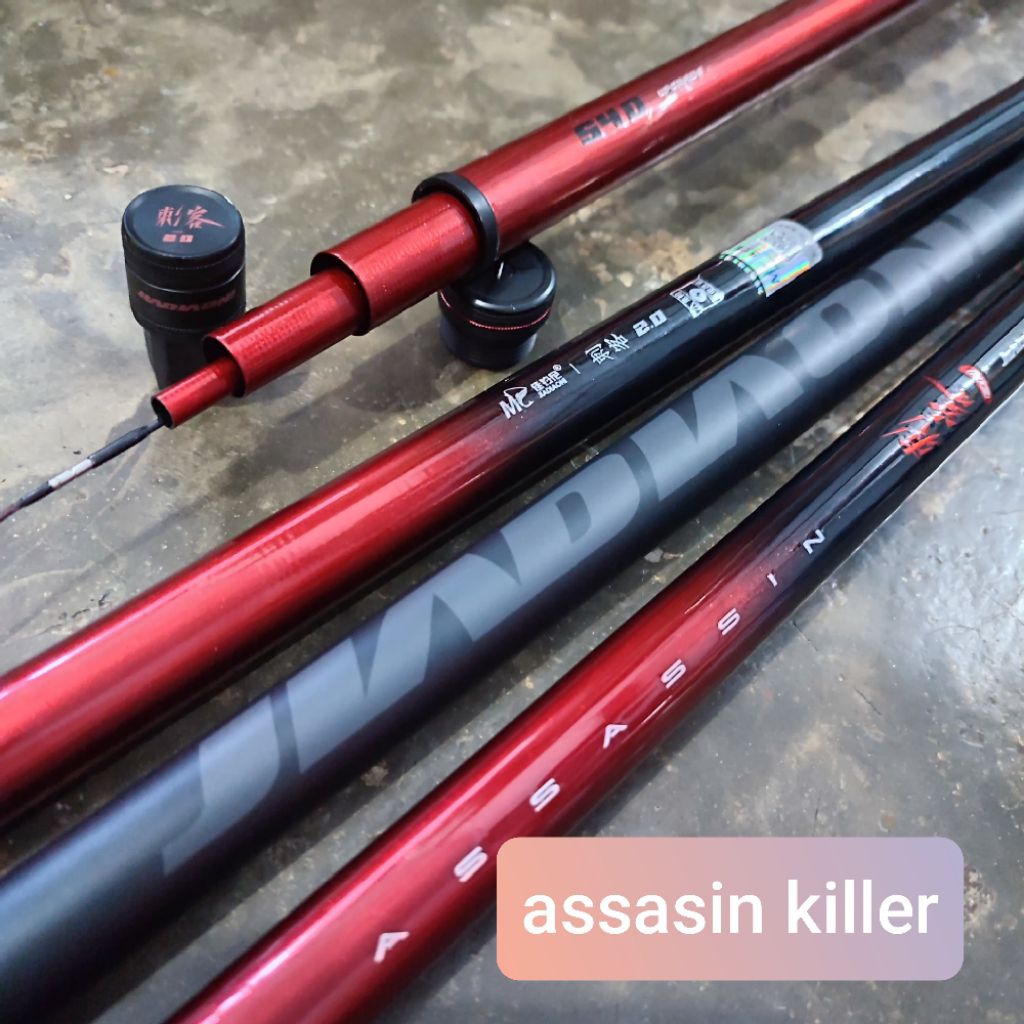 TEGEK JIADIAONI Assasin killer