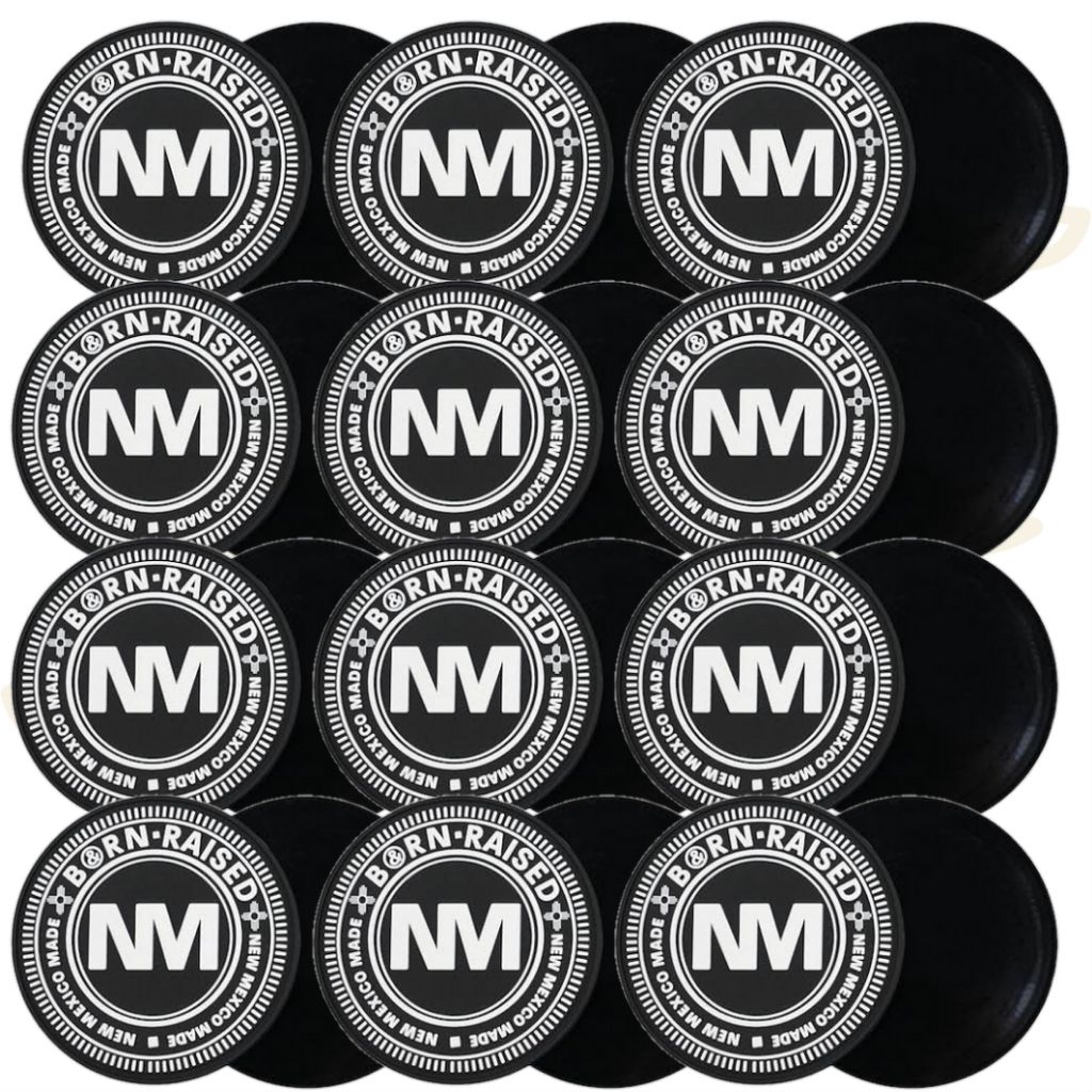 Patch Rubber Velcro Custom Bandung