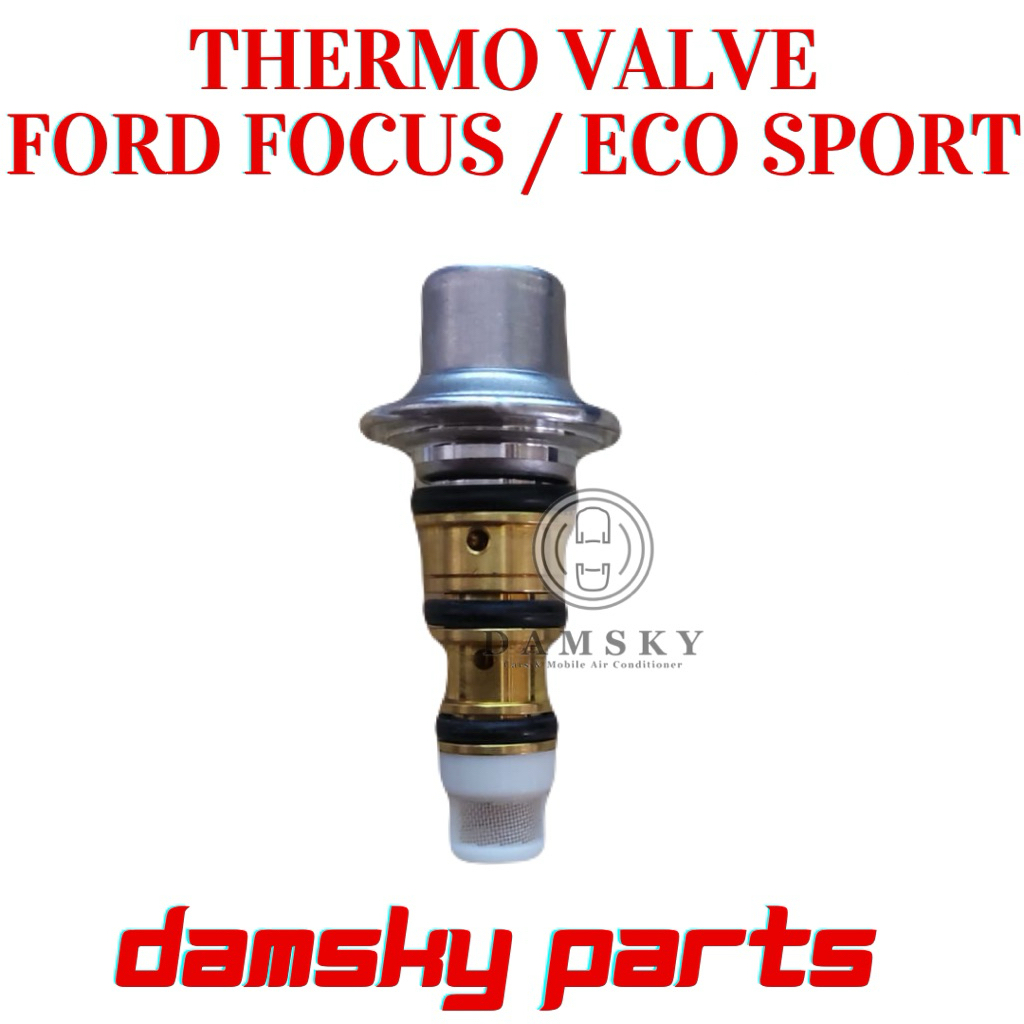 Thermo Control Valve Selenoid AC Mobil Ford Focus / Ford Eco Sport