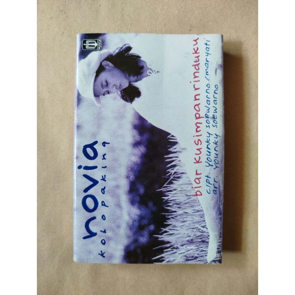KASET PITA NOVIA KOLOPAKING