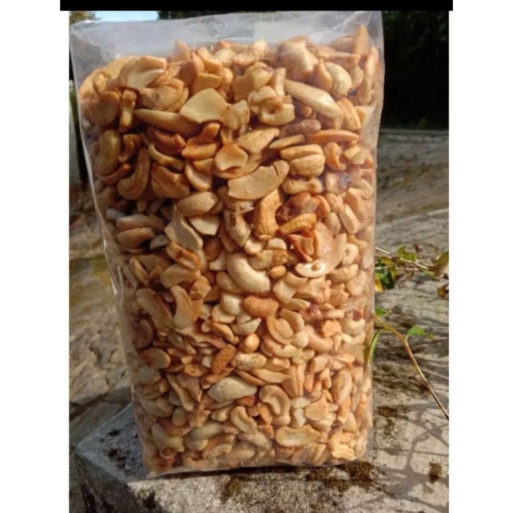 kacang mede goreng pecahan matang kacang mede goreng 1kg