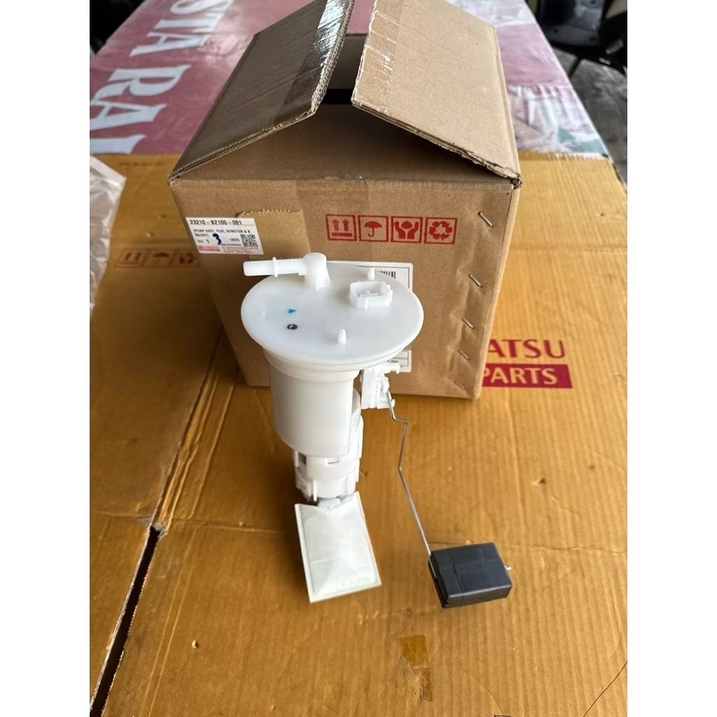Fuel Pump Pompa Bensin Assy Komplit Toyota Avanza Daihatsu Xenia Terios Rush 2007 - 2013 Original