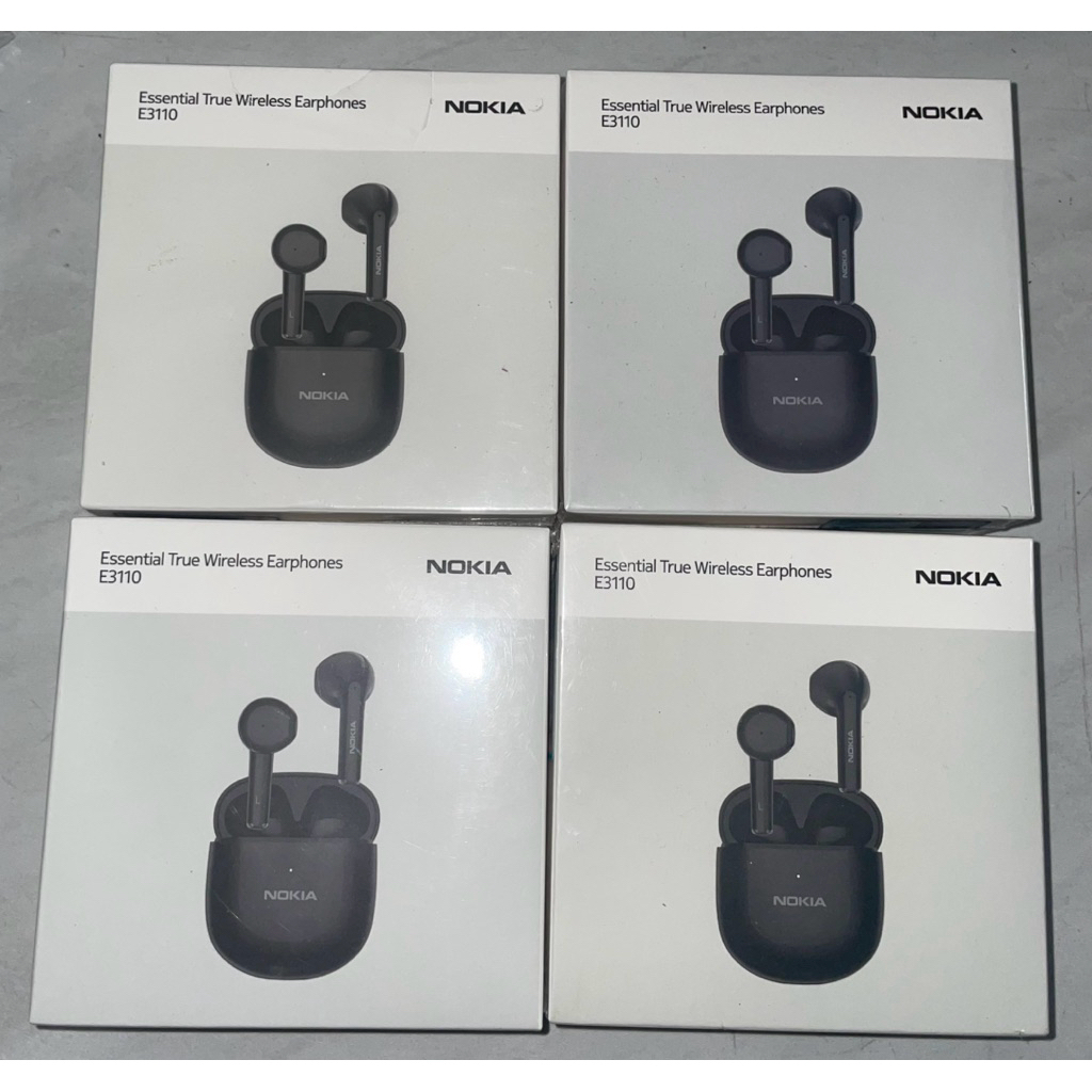 Nokia E3110 Essential True Wireless Earphones – TWS Bluetooth Original