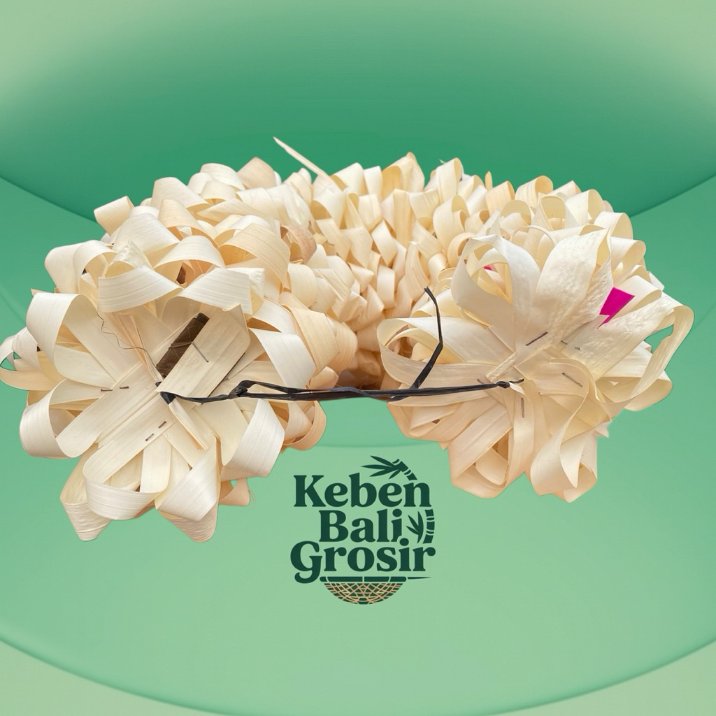 CANANG SARI (50 pcs) CANANG BALI IBUNG CANANG SARI IBUNG