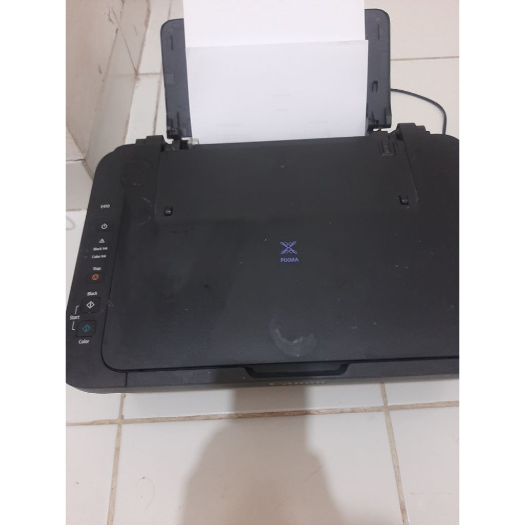pixma printer canon 450