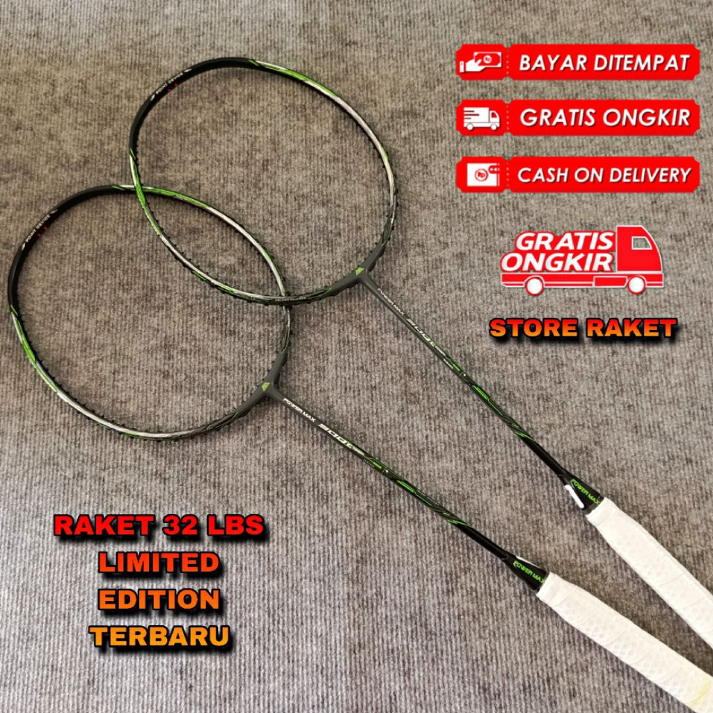 RAMET BADMINTON POWER MAX 900 COMBAT ORIGINAL 35 LBS