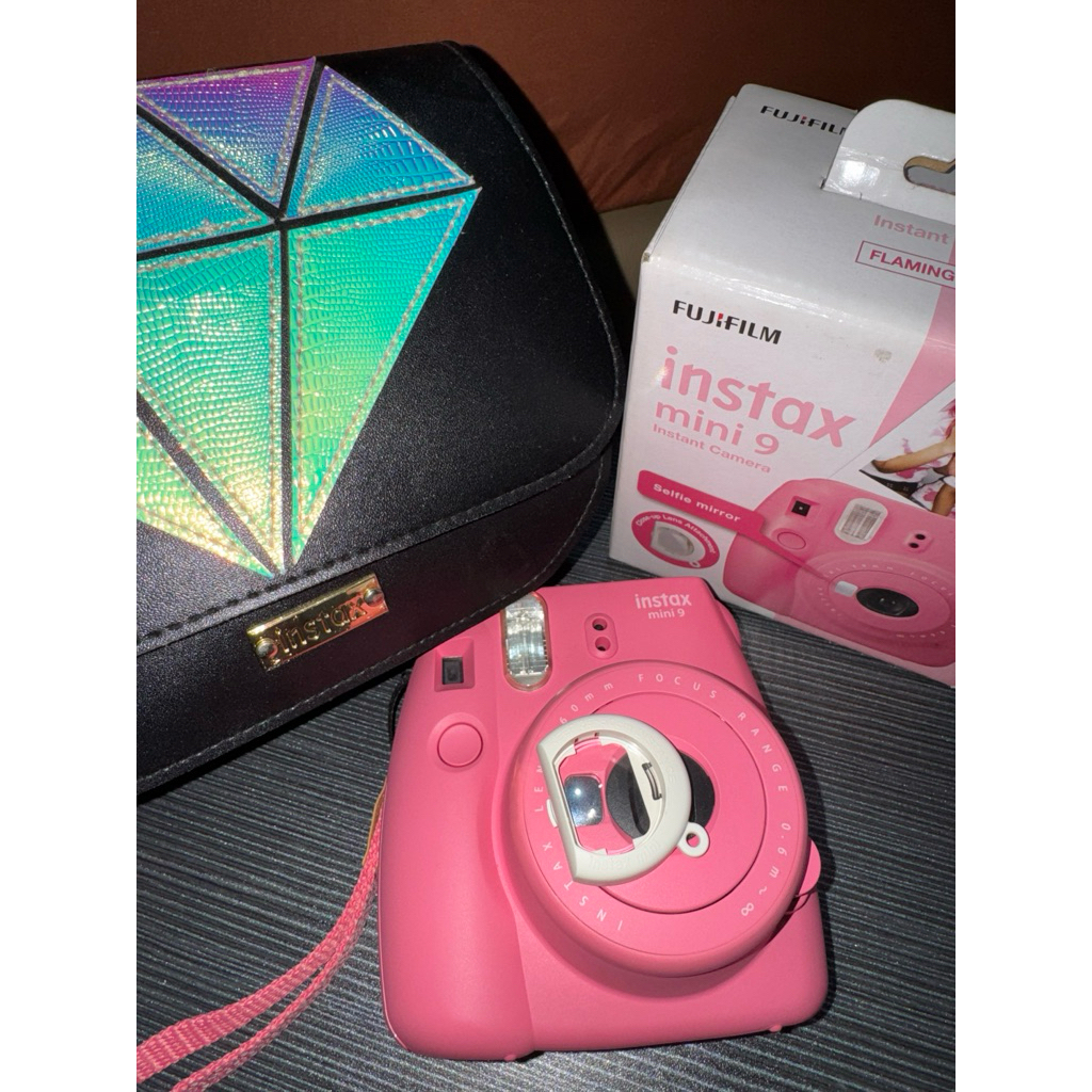 instax mini 9 (preloved)