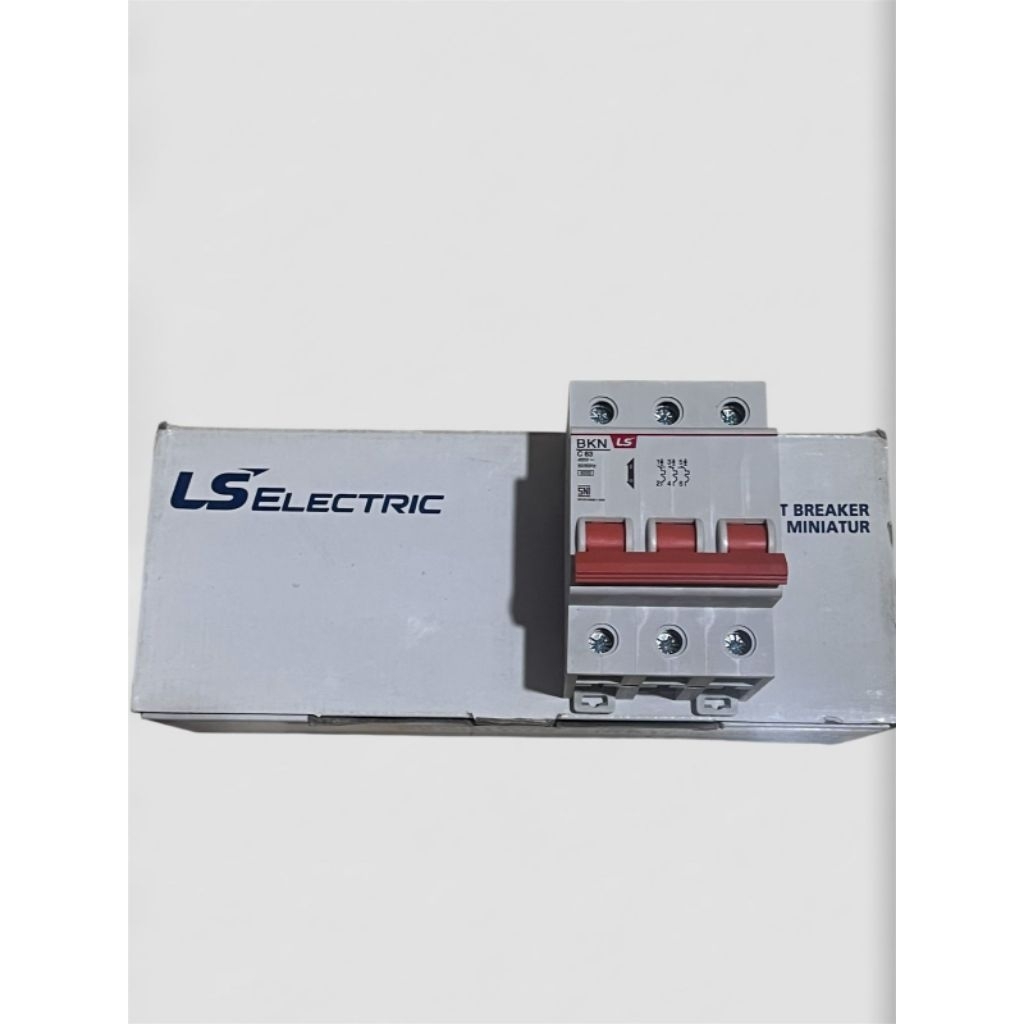 Mcb Ls electric 3phase 63A