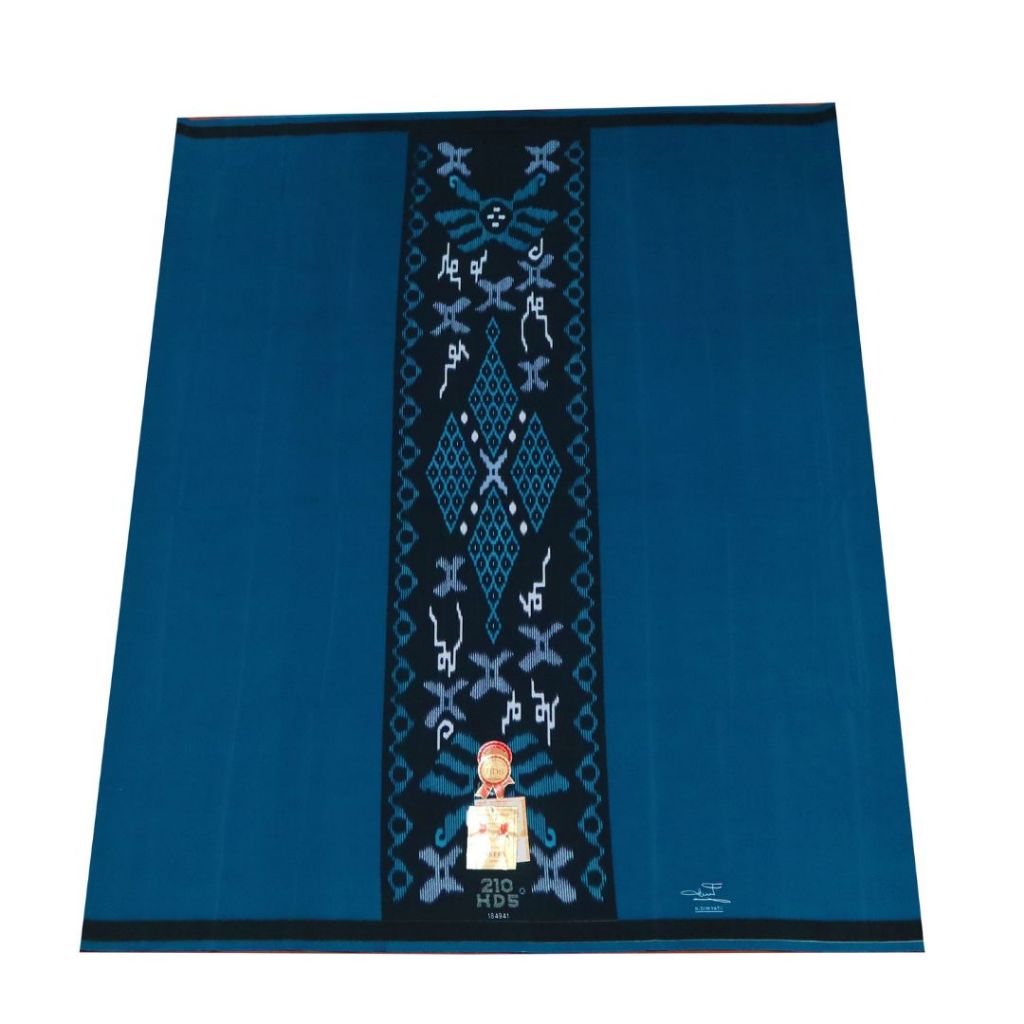 SARUNG POLOS HDS WARNA TURKISH