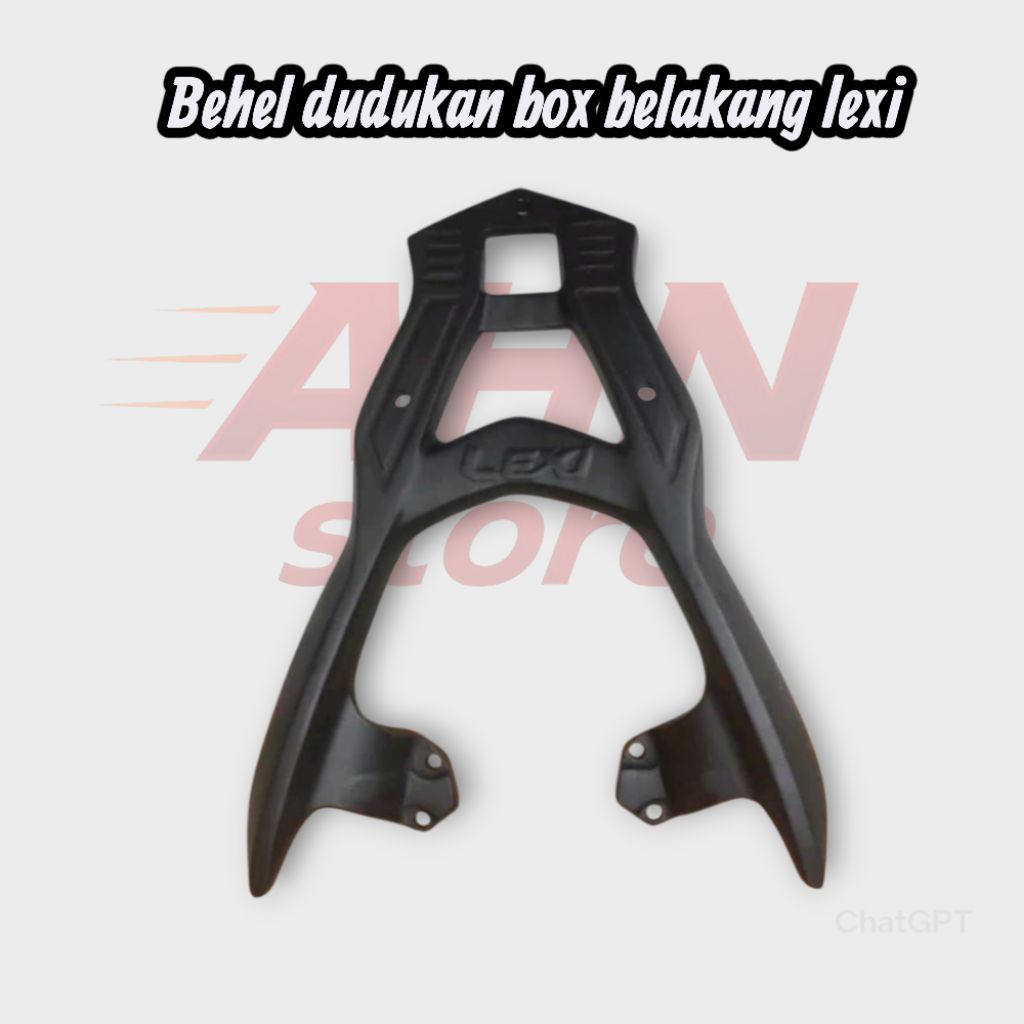 Behel Breket Box Belakang Lexi Behel Box Lexi