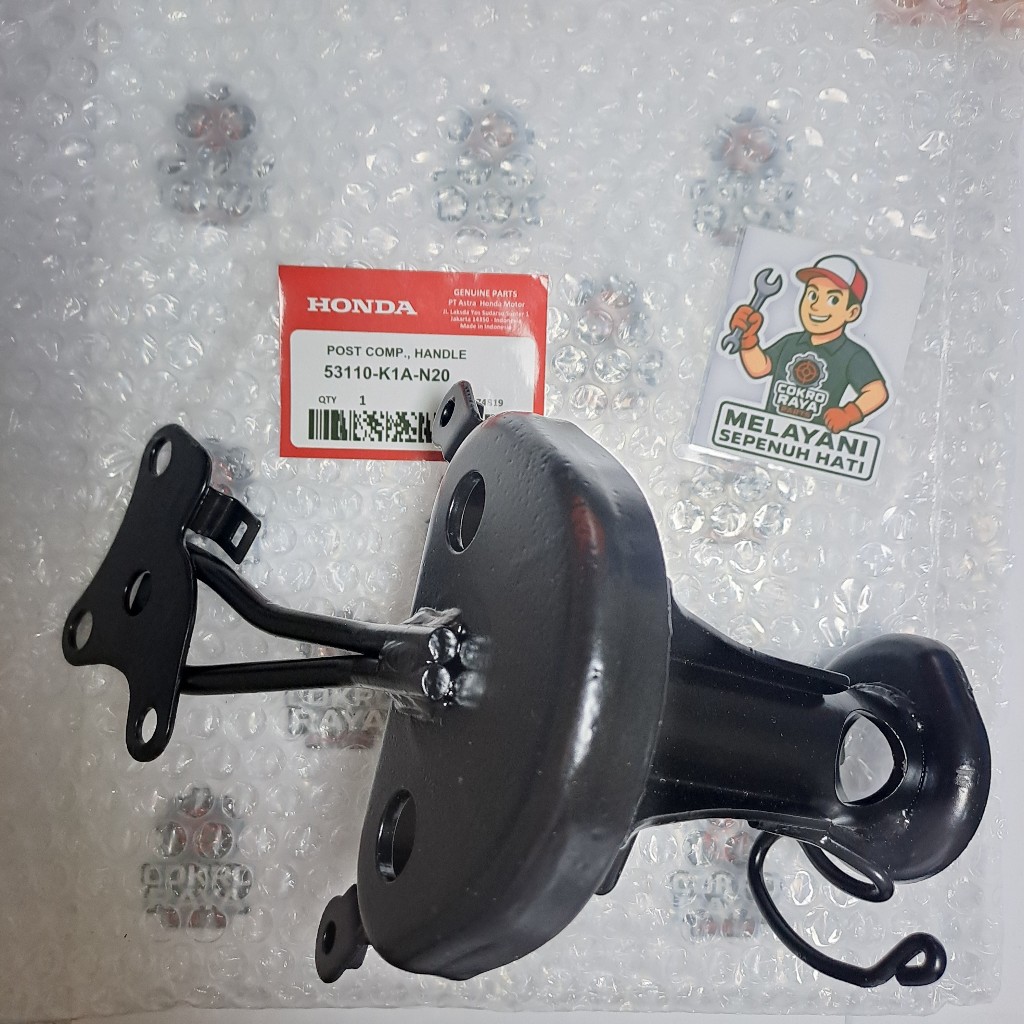 DUDUKAN STANG TENGAH (POST COMP) BEAT STREET 2020 K1A