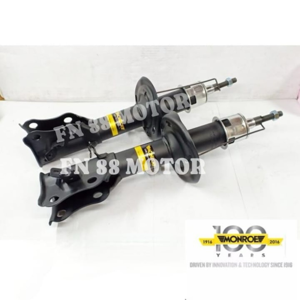 SHOCKBREAKER MONROE HONDA HRV DEPAN TAHUN 2014-2019 ORIGINAL PART MONROE