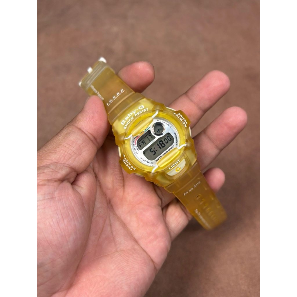 JAM TANGAN WANITA CAHSIO BG 370 DOLPHINE ORIGINAL JAPAN