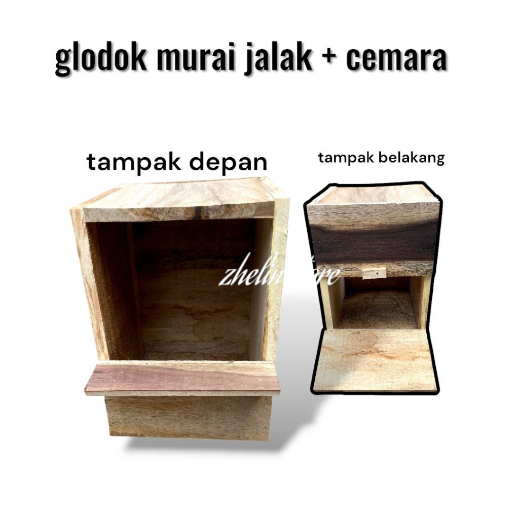 Glodok murai sarang bertelur burung  + serat camara ll glodok murai pintu belakang