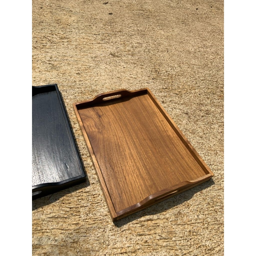 NAMPAN KAYU, HANTARAN, NAMPAN HANTARAN, NAMPAN KAYU JATI, NAMPAN