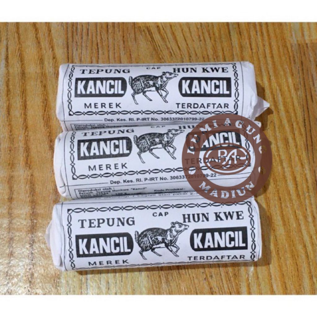 Tepung Hunkwe Kancil 120gr Ecer
