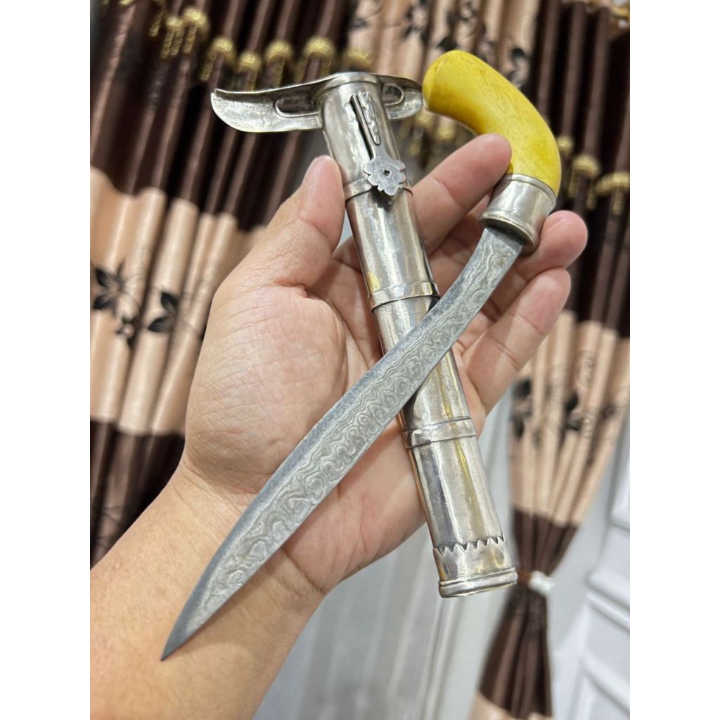 kawali bugis bangsawan (harga pas barang puas)