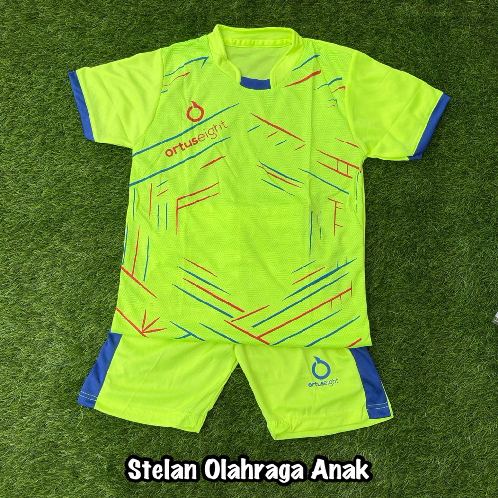 Kaos Bola Anak Jersey Junior Terbaru Untuk Futsal Dan Sepak Bola Pakaian Jersey Bola Tim Sepak Bola 