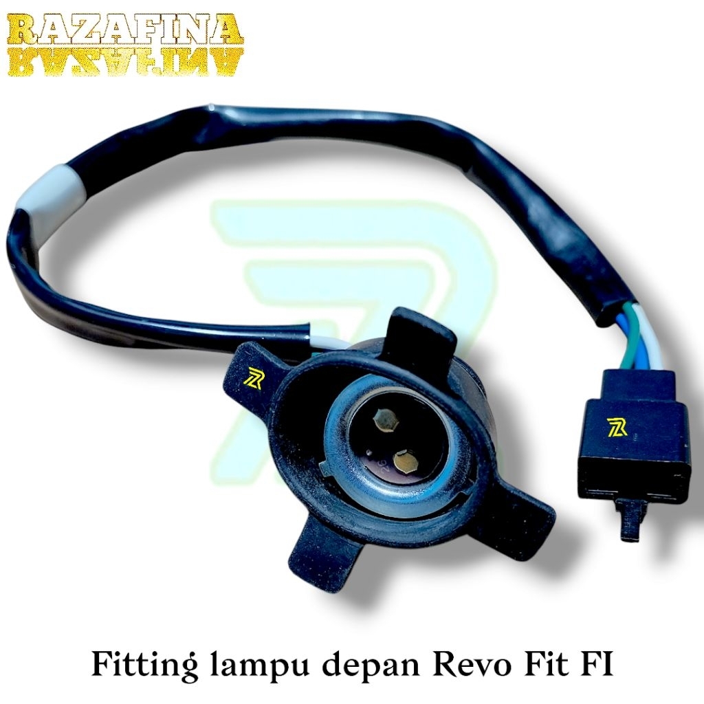 Fitting Piting Lampu Depan Revo Fit FI Revo FI Cop Lampu Depan Revo FI