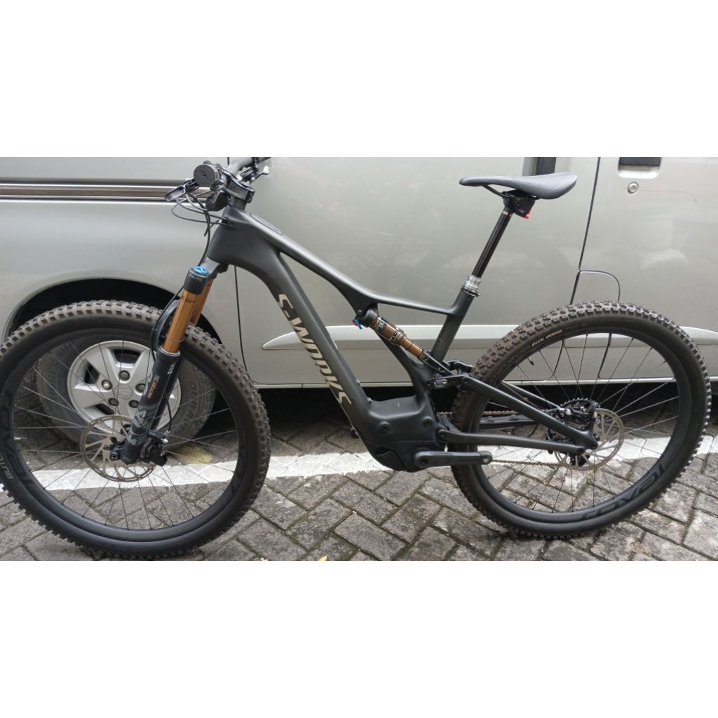 eBike MTB Specialized S works turbo levo