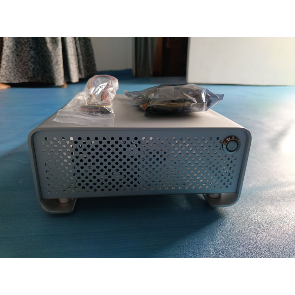 Cassing VBR I9 + Psu pico 300 watt