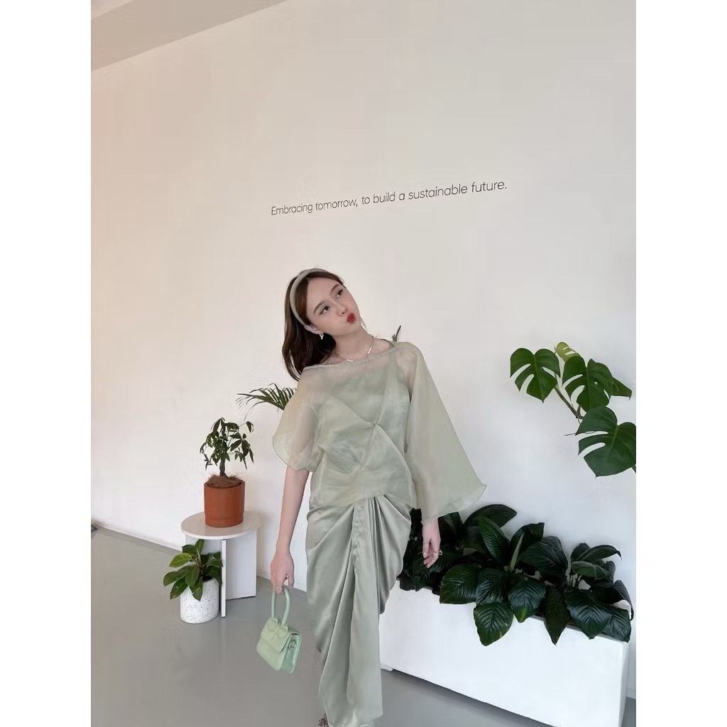 jual dress kondangan by namelis