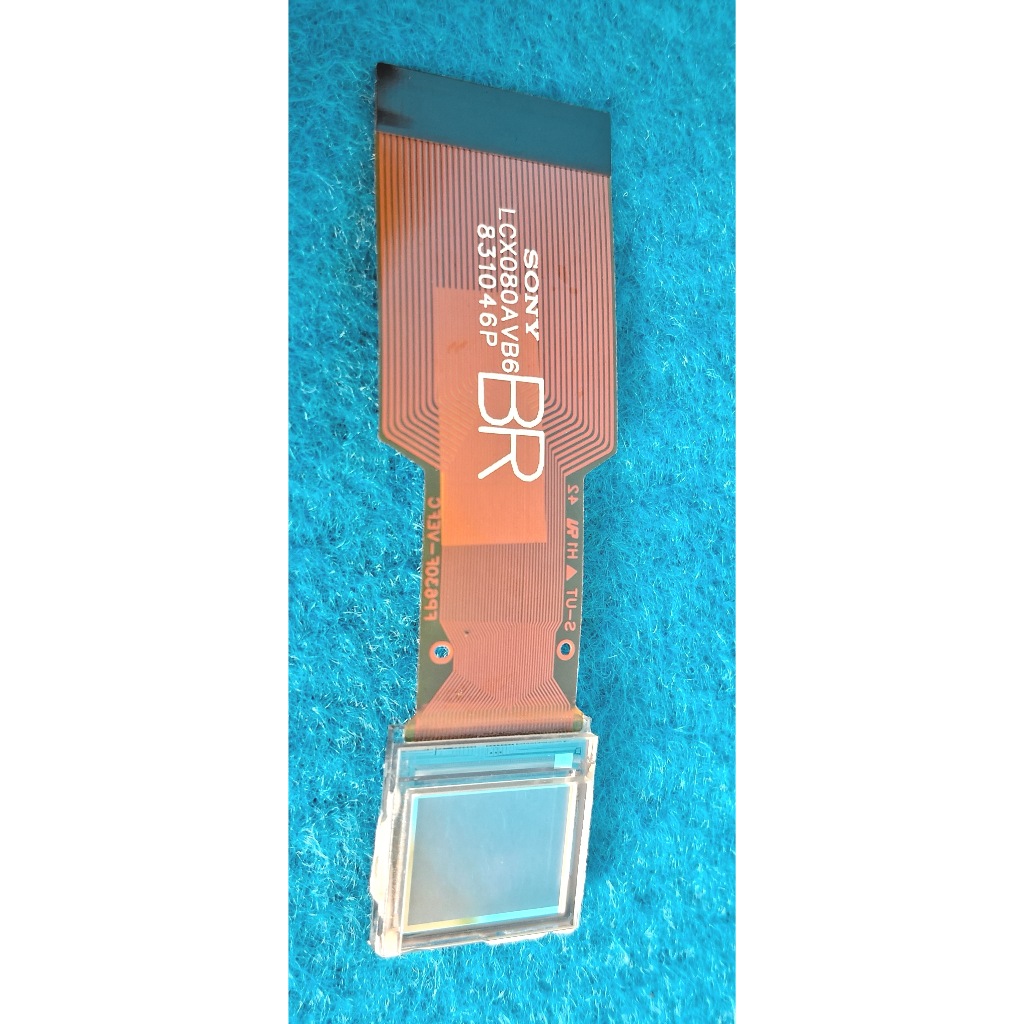 LCD Panel LCD Proyektor LCX080 LCD Proyektor