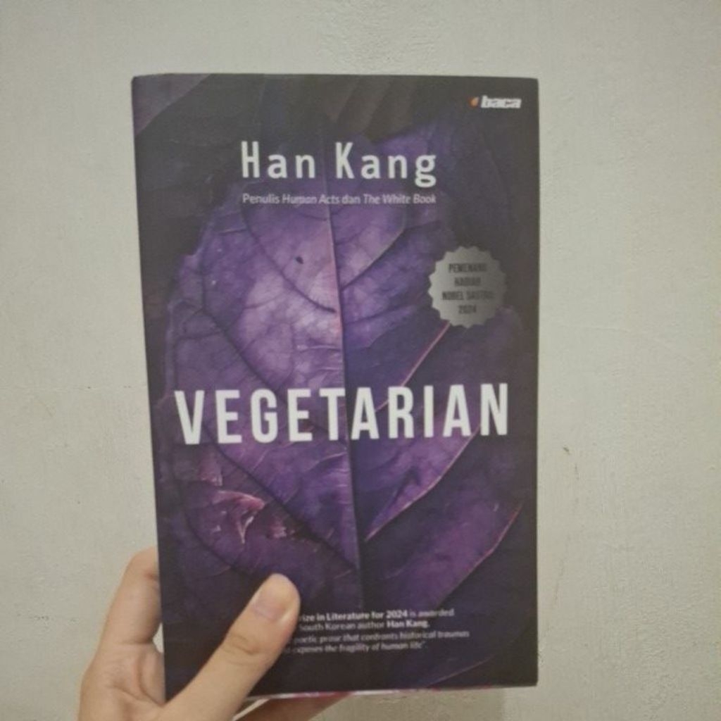 PRELOVE - HAN KANG - VEGETARIAN