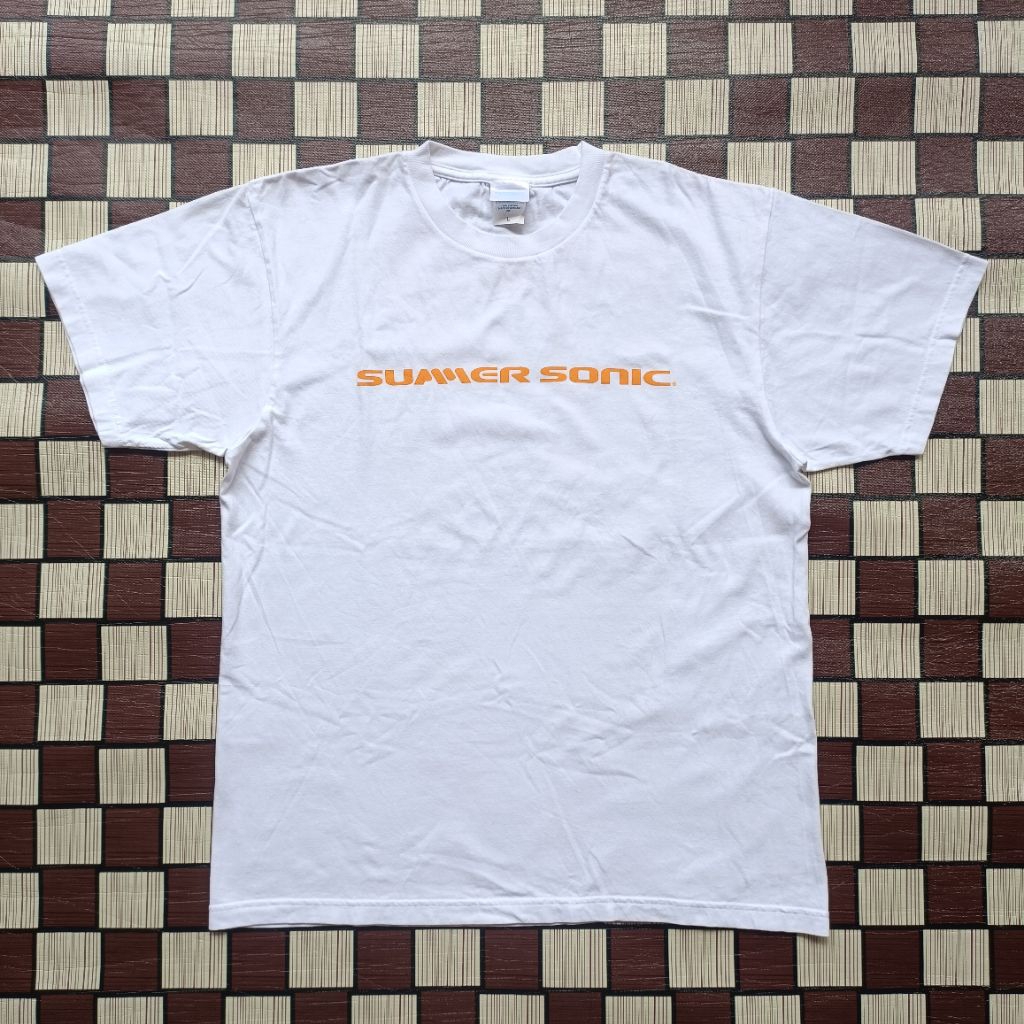 Kaos SUMMER SONIC 2024