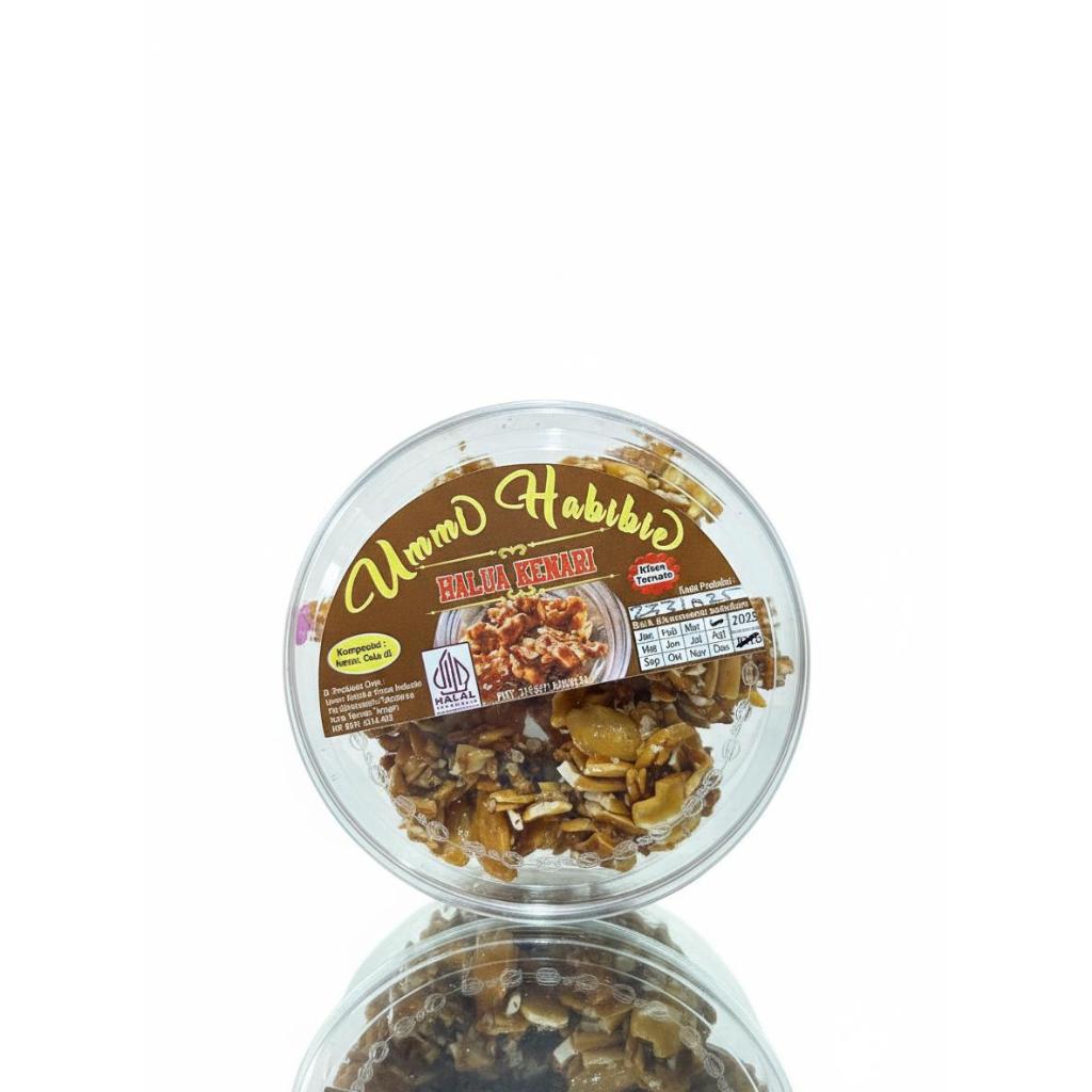 Halua Kenari Toples