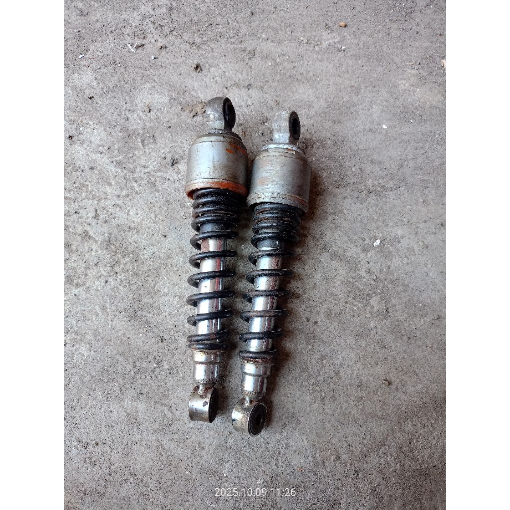 Skok Yamaha Jupiter OLD Pertama Crypton SECOND BEKAS