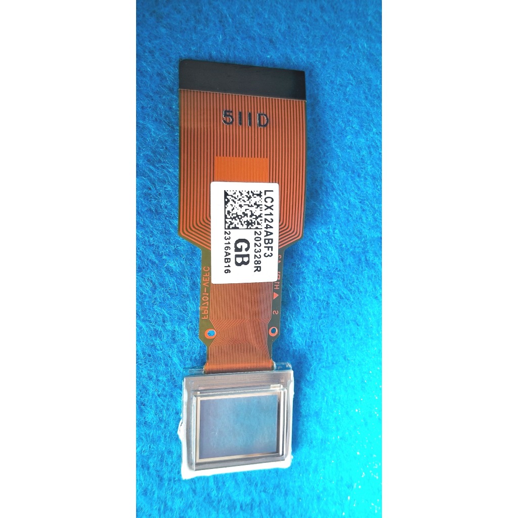 LCD PROYEKTOR LCD Panel LCD Proyektor LCX124