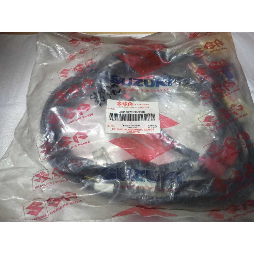 KABEL BODY SMASH LAMA SPIN NEW  SGP ORIGINAL