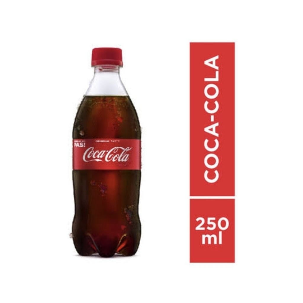 Coca cola 250 ml