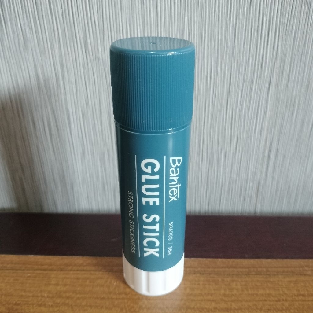 Lem Stik Bantex 36 gram / Lem Kertas / Glue Stick Bantex (besar)