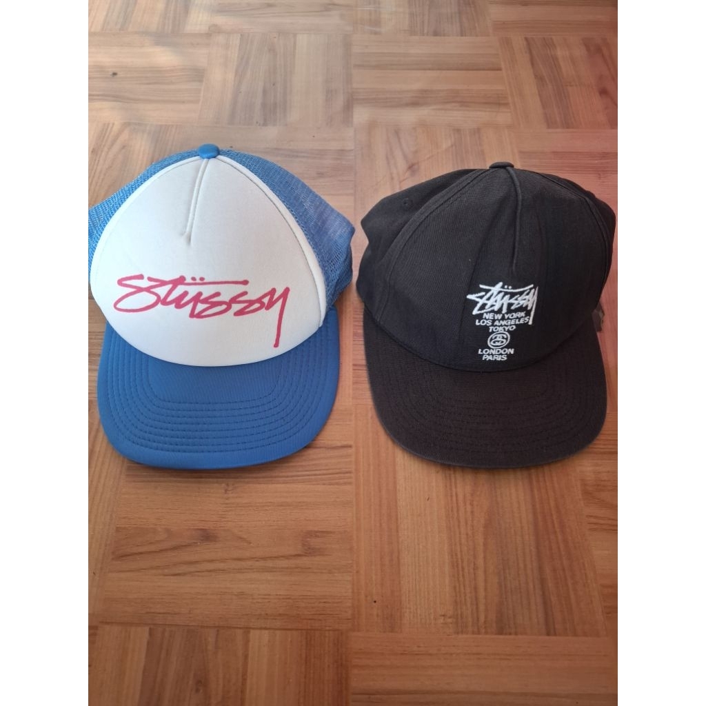 Stussy Caps