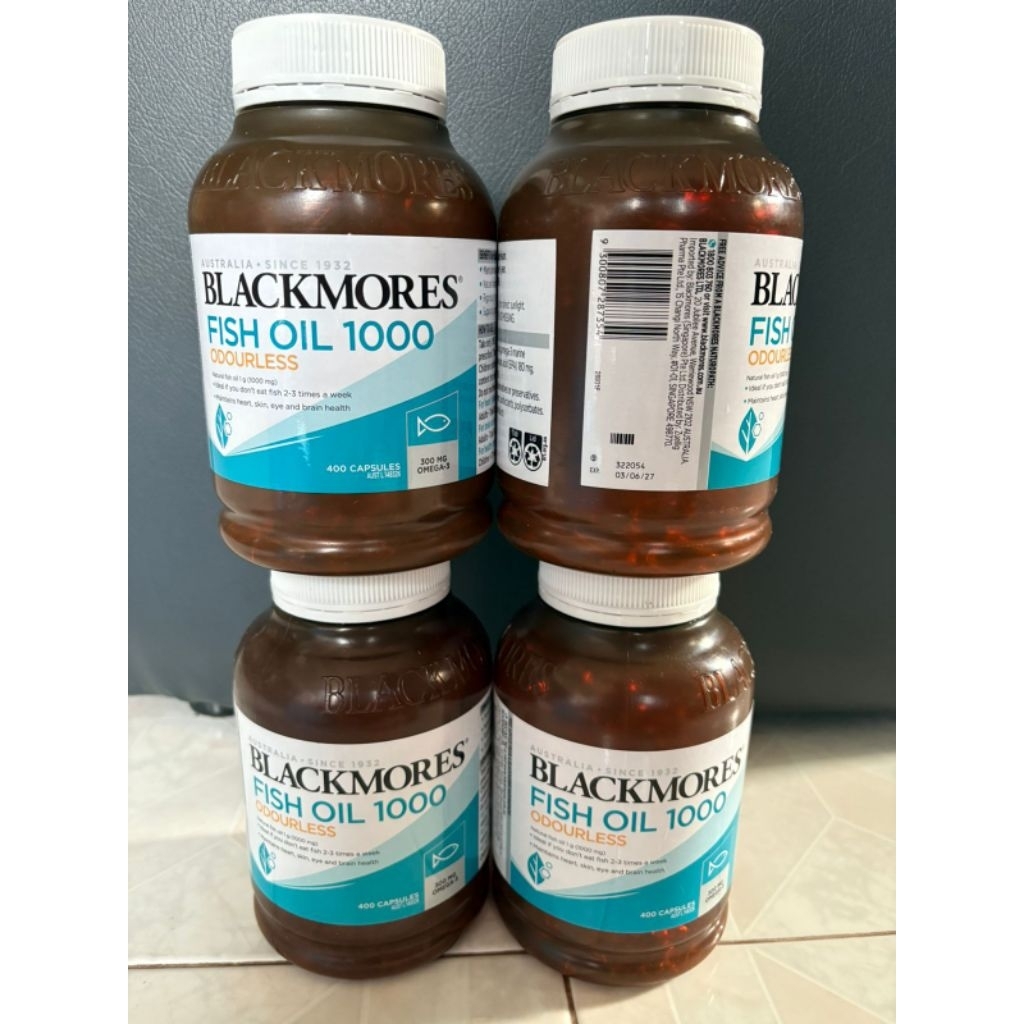fish oil