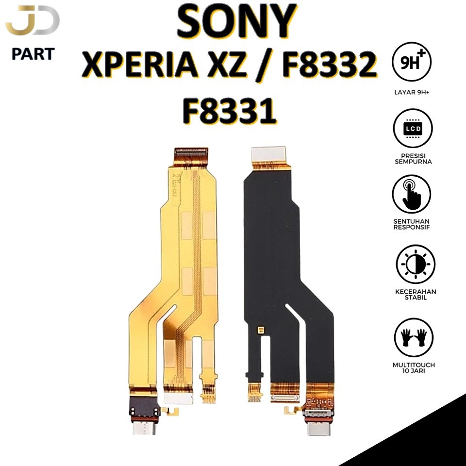 FLEXIBEL ON / OFF + VOLUME + VIBRA SONY XPERIA XZ / F8332 / F8331 ORIGINAL