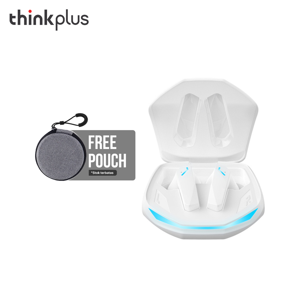 Thinkplus GM2 Pro Bluetooth Earphone Gaming Headphone Headset TWS