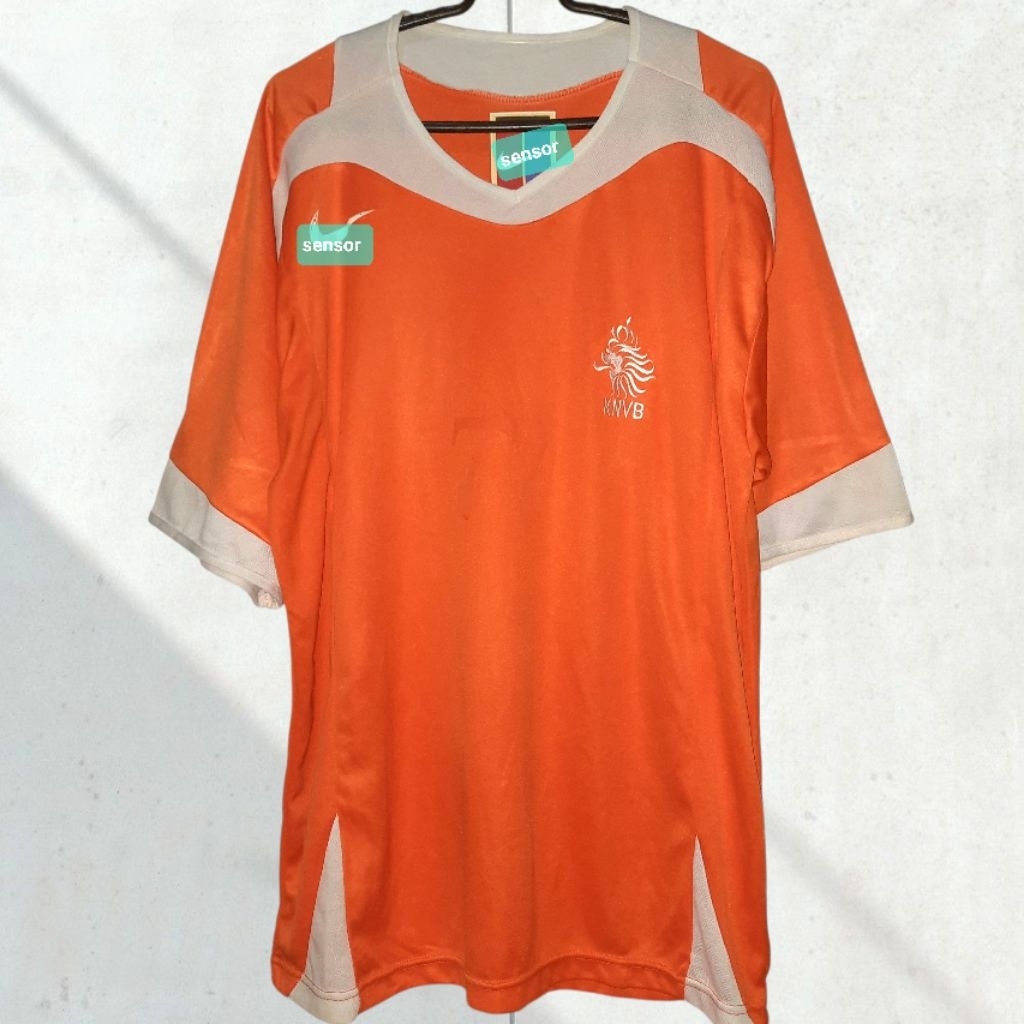 Jersey Timnas Belanda - Kaos Bola Holland Football