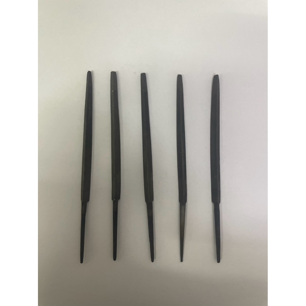 Nicholson Kikir Untuk Gergaji Super Slim ukuran 3’ (12 piece)