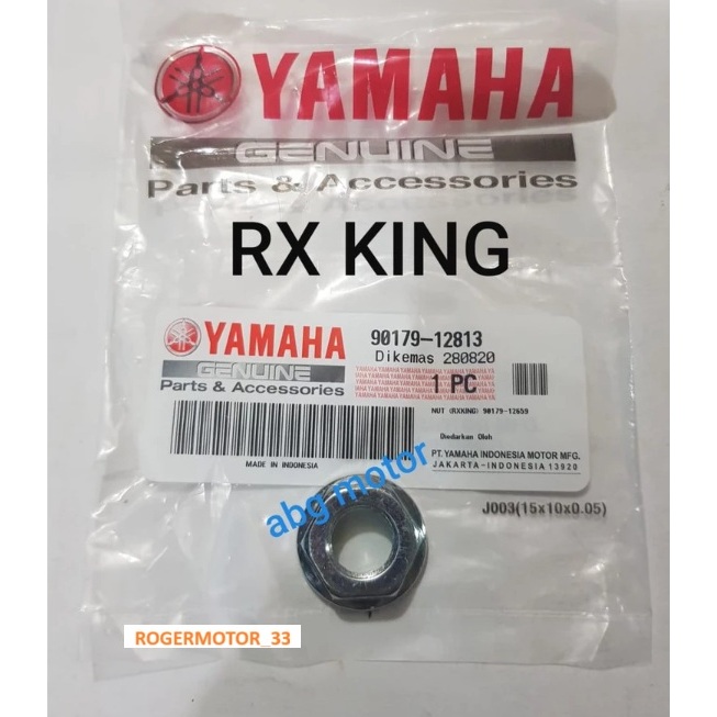 MUR KOPLING KRUK AS RX KING RXK ORIGINAL ASLI 90179-12813