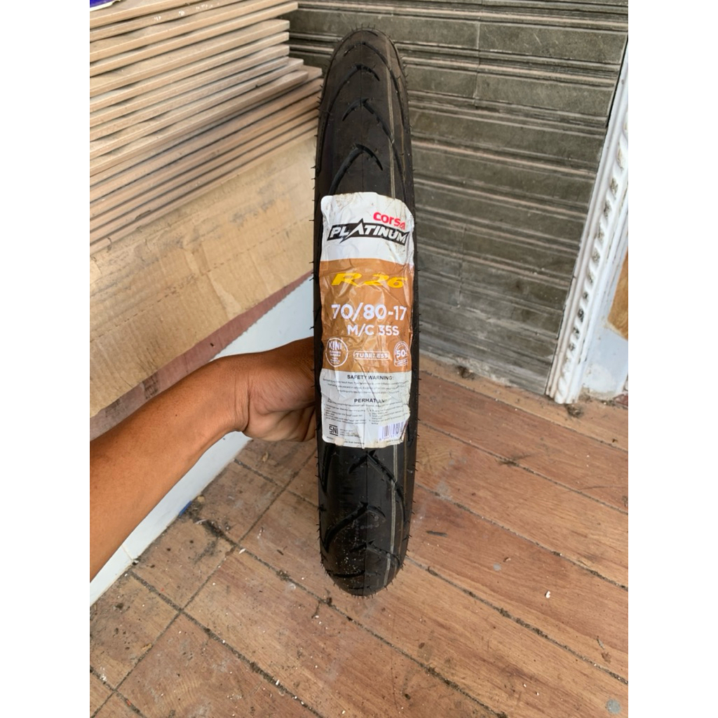 ban corsa r26 uk 70/80-17 ring 17