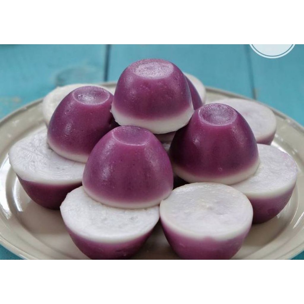 Talam ubi Kuning/ ubi Ungu