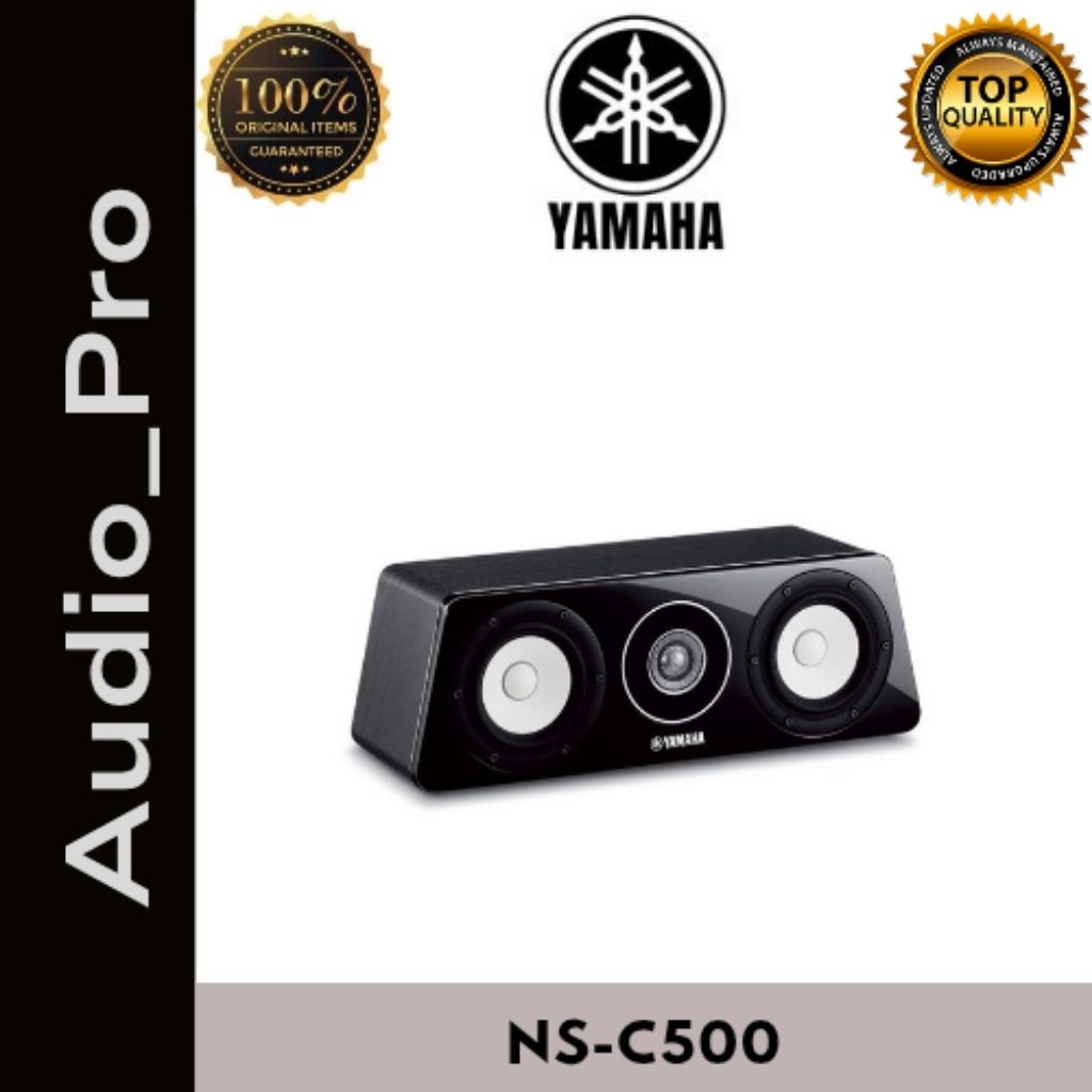 Speaker Center Yamaha NS-C500 Original Yamaha