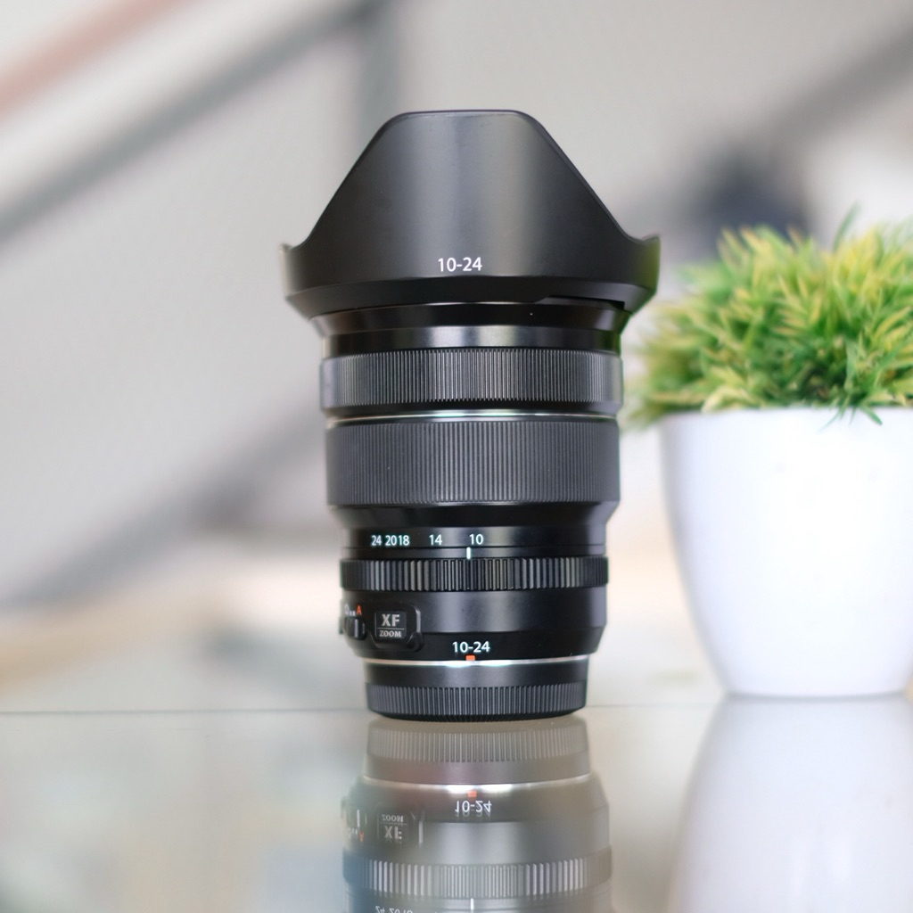 FUJIFILM XF 10-24mm f1.4