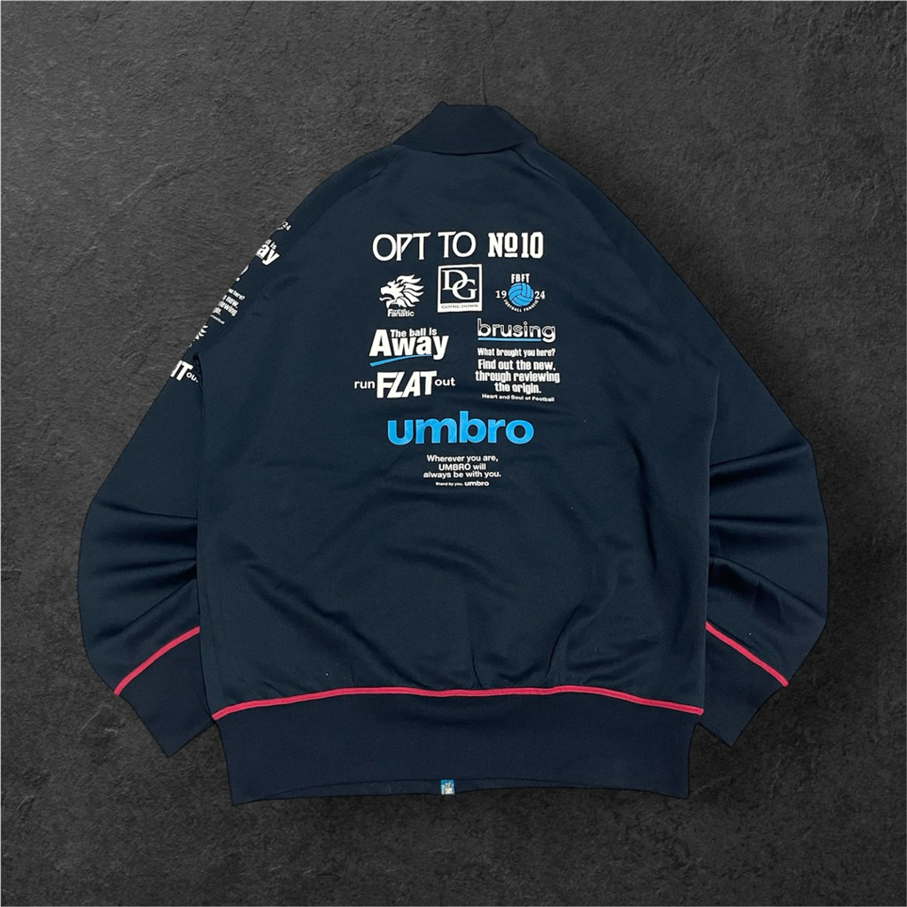jaket TRACKTOP umbro